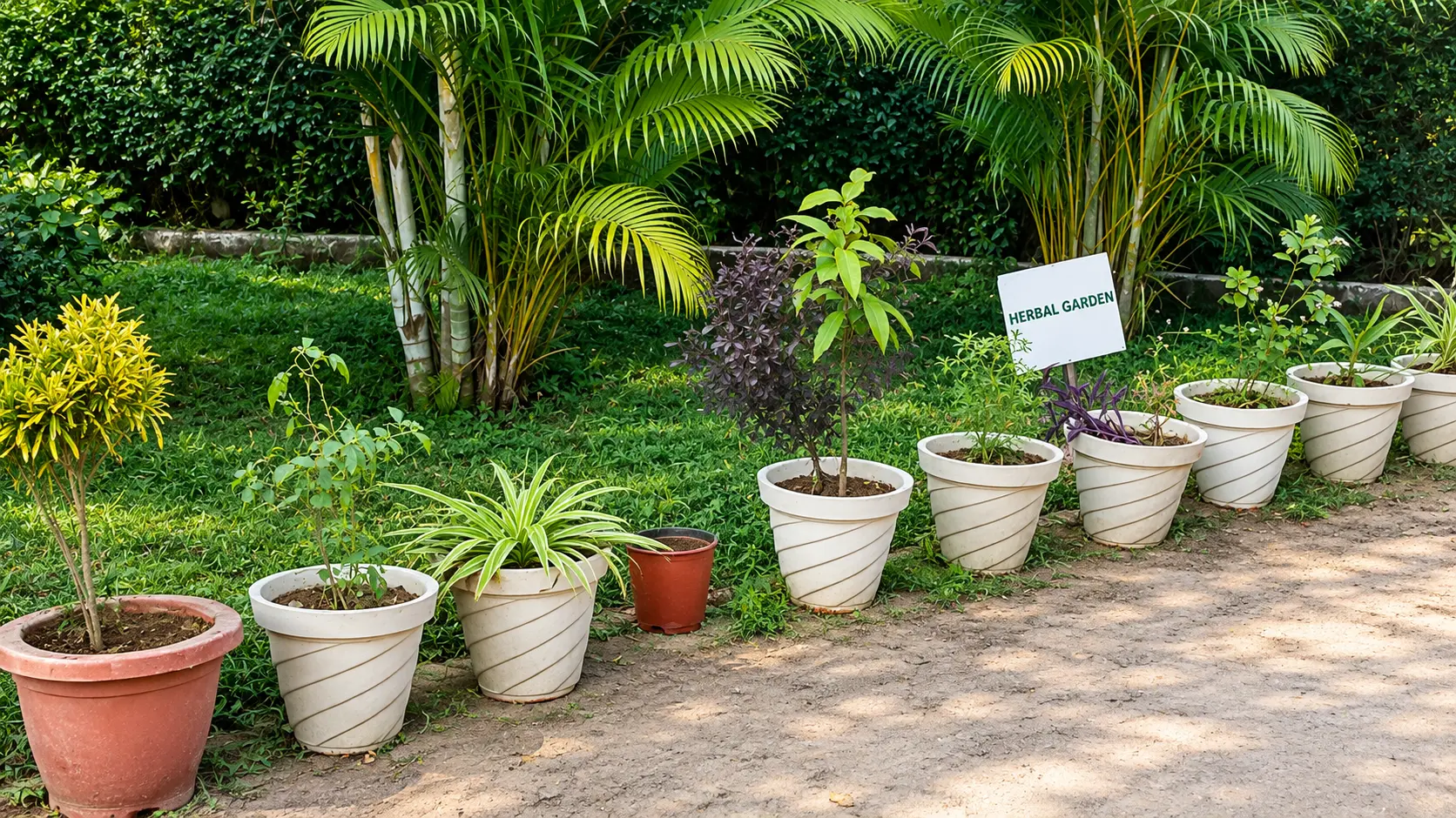 Herbal Garden